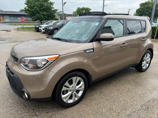 2015 Kia Soul +