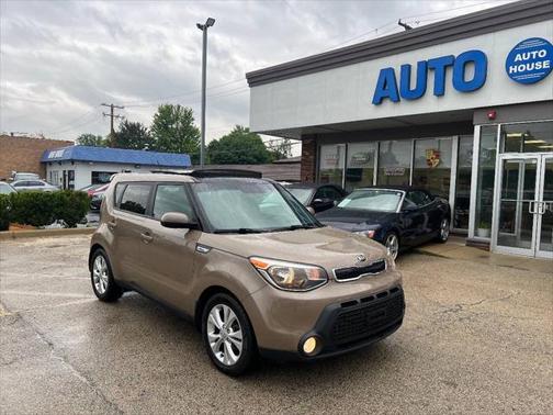 2015 Kia Soul +