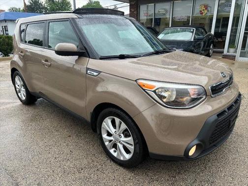 2015 Kia Soul +