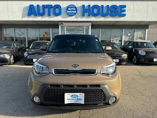 2015 Kia Soul +