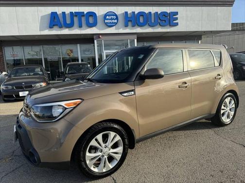 2015 Kia Soul +