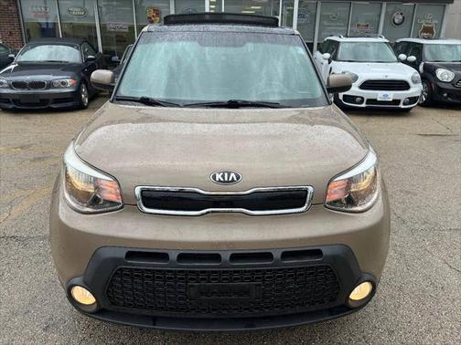 2015 Kia Soul +