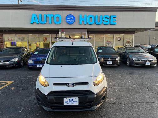 2014 Ford Transit Connect XL 4dr LWB Cargo Mini Van w/Rear Doors