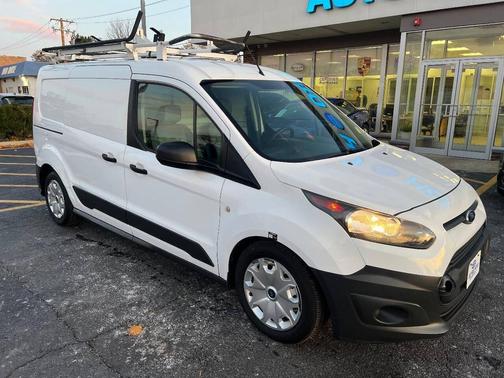 2014 Ford Transit Connect XL 4dr LWB Cargo Mini Van w/Rear Doors