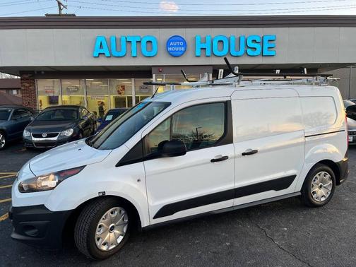 2014 Ford Transit Connect XL 4dr LWB Cargo Mini Van w/Rear Doors