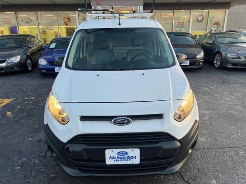 2014 Ford Transit Connect XL 4dr LWB Cargo Mini Van w/Rear Doors