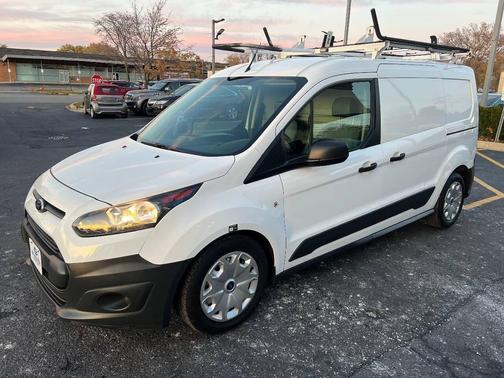 2014 Ford Transit Connect XL 4dr LWB Cargo Mini Van w/Rear Doors