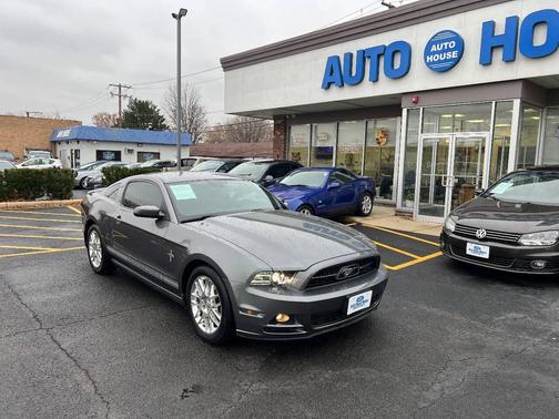 2013 Ford Mustang V6 Premium