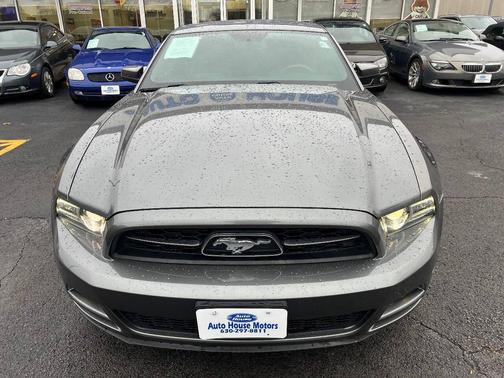 2013 Ford Mustang V6 Premium