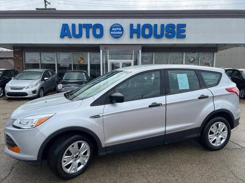 2015 Ford Escape S