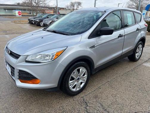2015 Ford Escape S