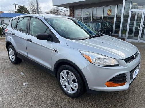 2015 Ford Escape S
