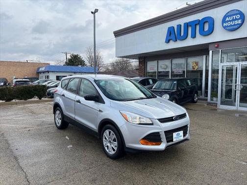 2015 Ford Escape S