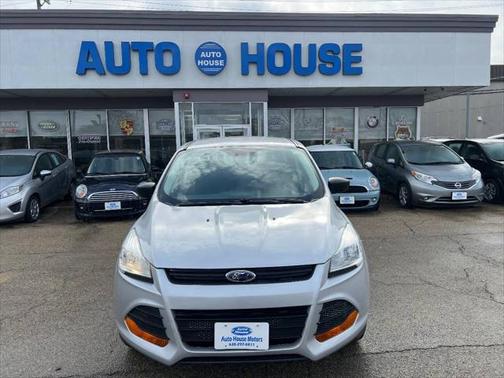 2015 Ford Escape S