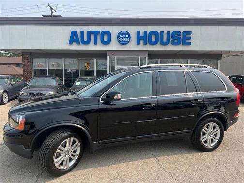 2012 Volvo XC90 3.2 Premier Plus