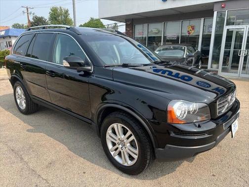 2012 Volvo XC90 3.2 Premier Plus
