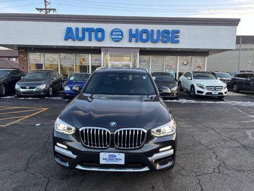 2019 BMW X3 xDrive30i