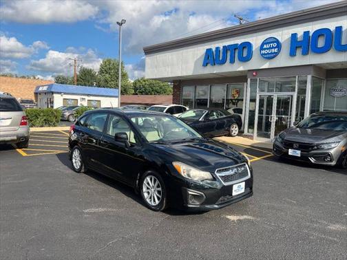 2012 Subaru Impreza 2.0i Premium