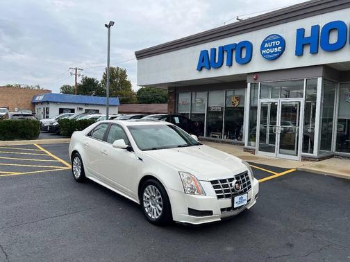 2013 Cadillac CTS Luxury