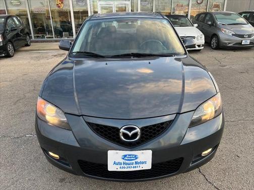 2008 Mazda Mazda3 i Touring Value