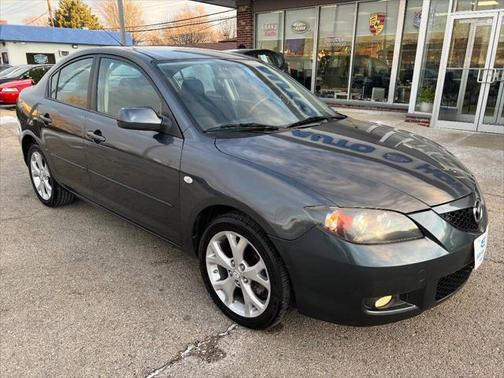 2008 Mazda Mazda3 i Touring Value