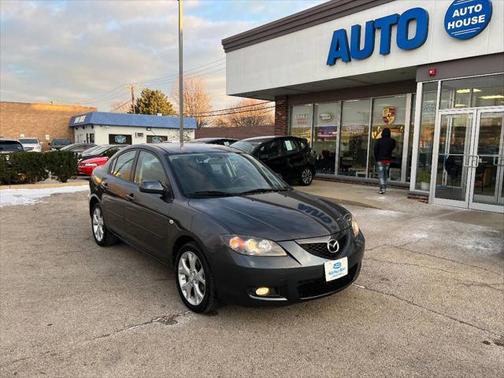 2008 Mazda Mazda3 i Touring Value