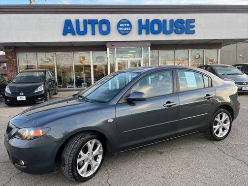 2008 Mazda Mazda3 i Touring Value
