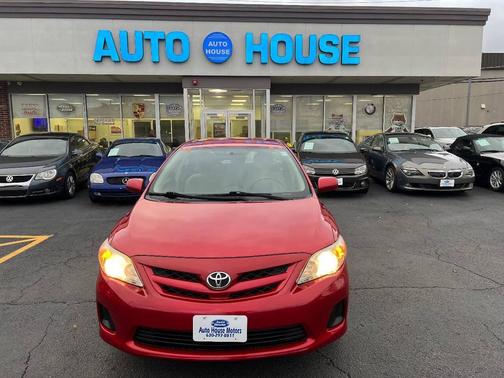 2012 Toyota Corolla LE