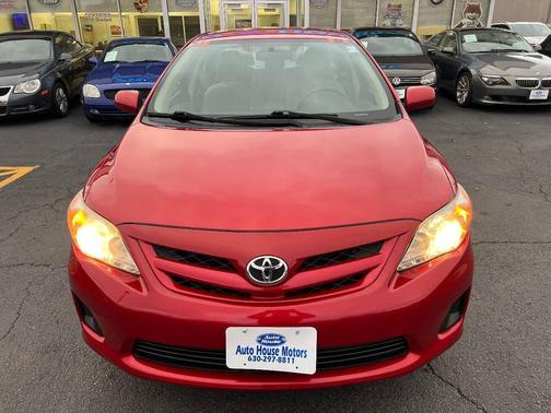 2012 Toyota Corolla LE