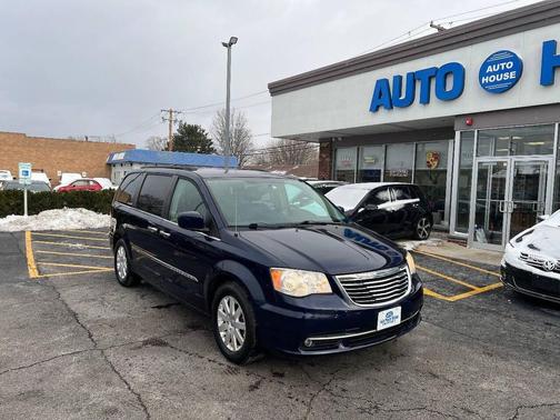 2015 Chrysler Town & Country Touring
