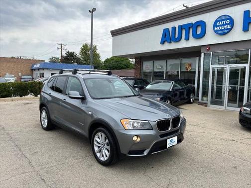 2013 BMW X3 xDrive28i