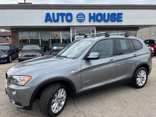 2013 BMW X3 xDrive28i