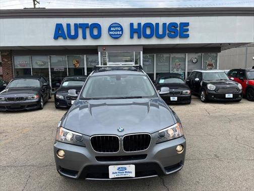2013 BMW X3 xDrive28i