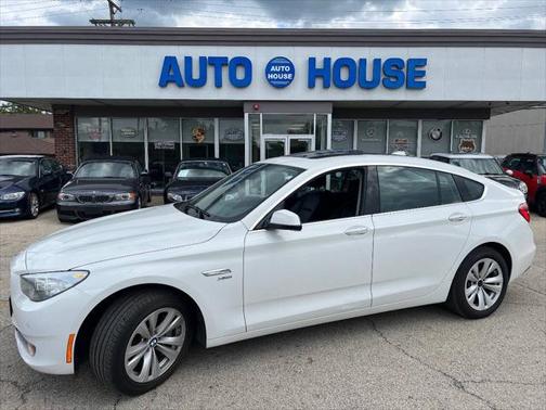 2012 BMW 535 Gran Turismo 535i xDrive Gran Turismo AWD 4dr Hatchback