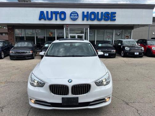 2012 BMW 535 Gran Turismo xDrive
