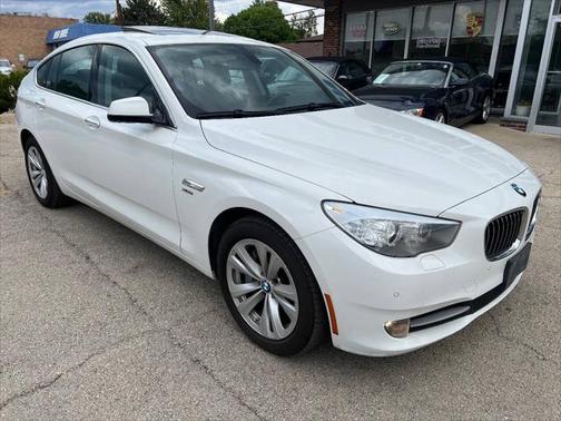 2012 BMW 535 Gran Turismo 535i xDrive Gran Turismo AWD 4dr Hatchback