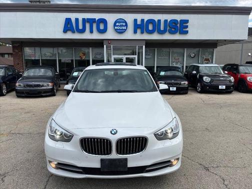 2012 BMW 535 Gran Turismo 535i xDrive Gran Turismo AWD 4dr Hatchback