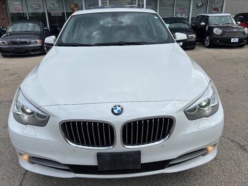 2012 BMW 535 Gran Turismo 535i xDrive Gran Turismo AWD 4dr Hatchback