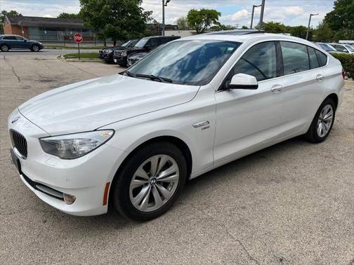 2012 BMW 535 Gran Turismo 535i xDrive Gran Turismo AWD 4dr Hatchback