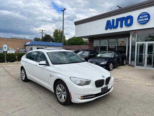 2012 BMW 535 Gran Turismo 535i xDrive Gran Turismo AWD 4dr Hatchback