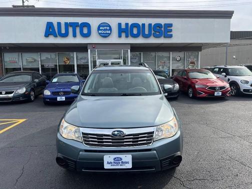 2010 Subaru Forester 2.5 X Premium