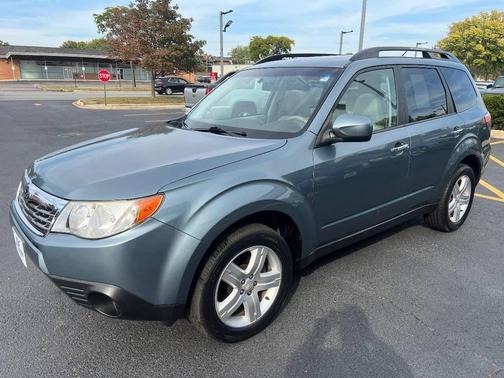 2010 Subaru Forester 2.5 X Premium