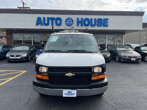 2014 Chevrolet Express 2500 Work Van