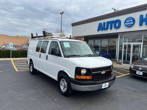 2014 Chevrolet Express 2500 Work Van