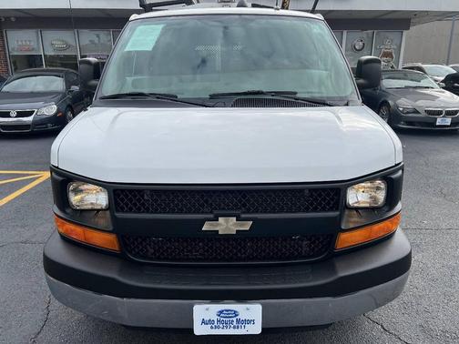 2014 Chevrolet Express 2500 Work Van