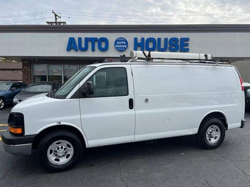 2014 Chevrolet Express 2500 Work Van