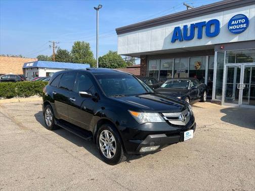2007 Acura MDX Technology