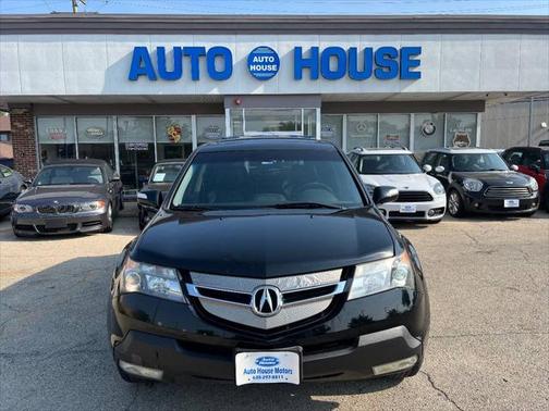 2007 Acura MDX Technology