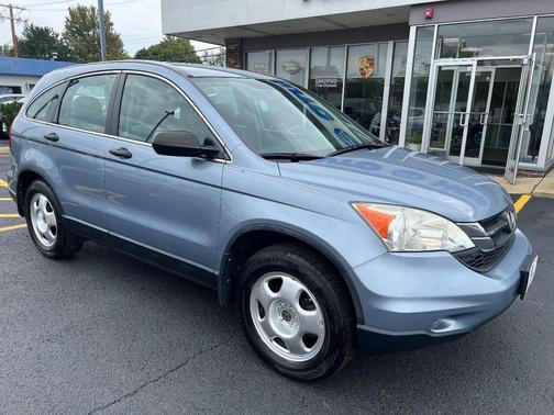 2011 Honda CR-V LX