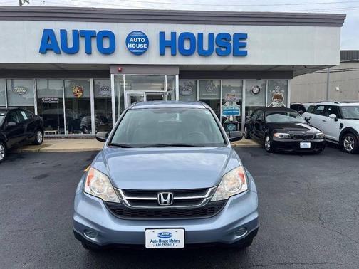 2011 Honda CR-V LX
